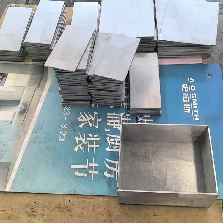 辐射物品存放铅箱免费拿样