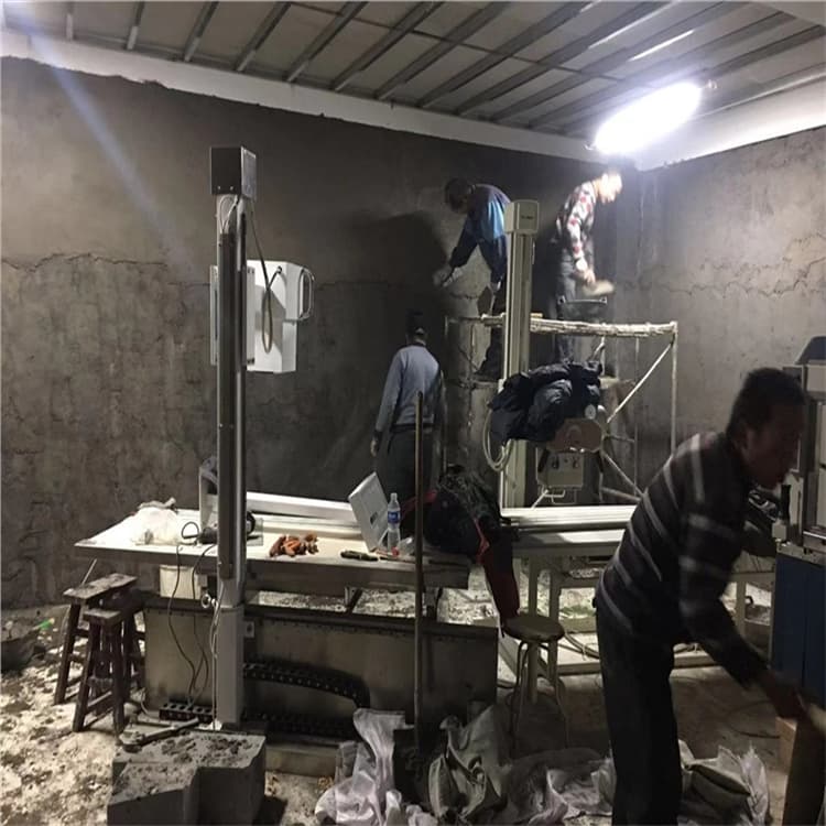 生产DR室硫酸钡板的基地