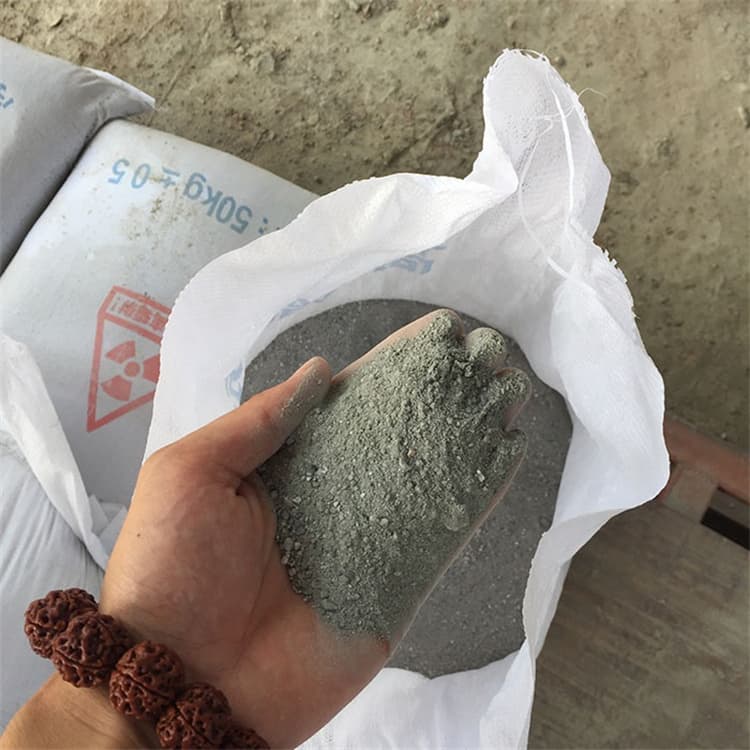 重信誉硫酸钡砂厂商