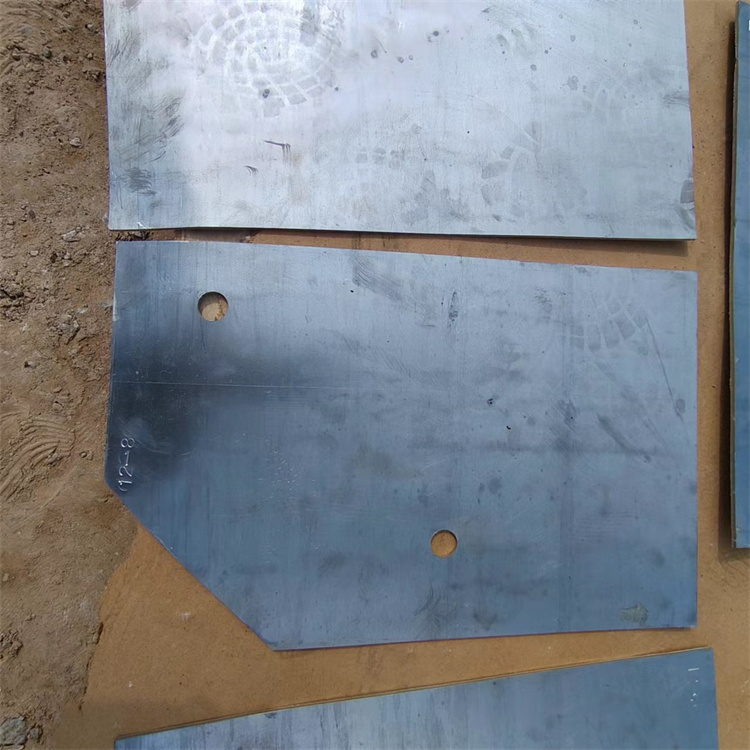 北京通州4mm铅板厂家优惠促销