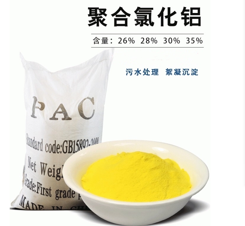 PAC价格低一站式供应