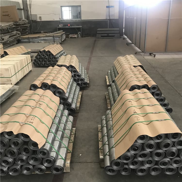 实力雄厚的DR室辐射防护铅皮加工厂家
