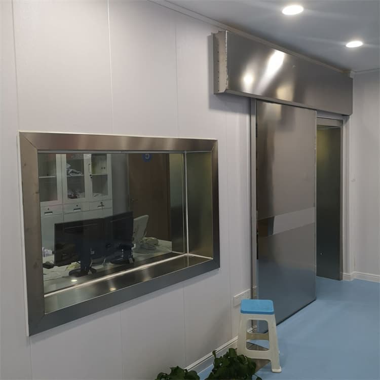 全景CT室铅门、全景CT室铅门生产厂家_规格齐全