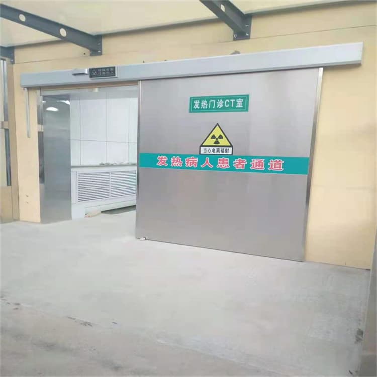 淄博淄川铅门厂家-只为制造精品