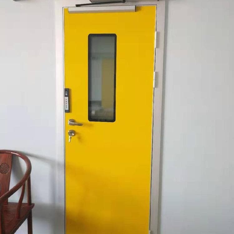 质量好的医用防辐射铅门实体厂家