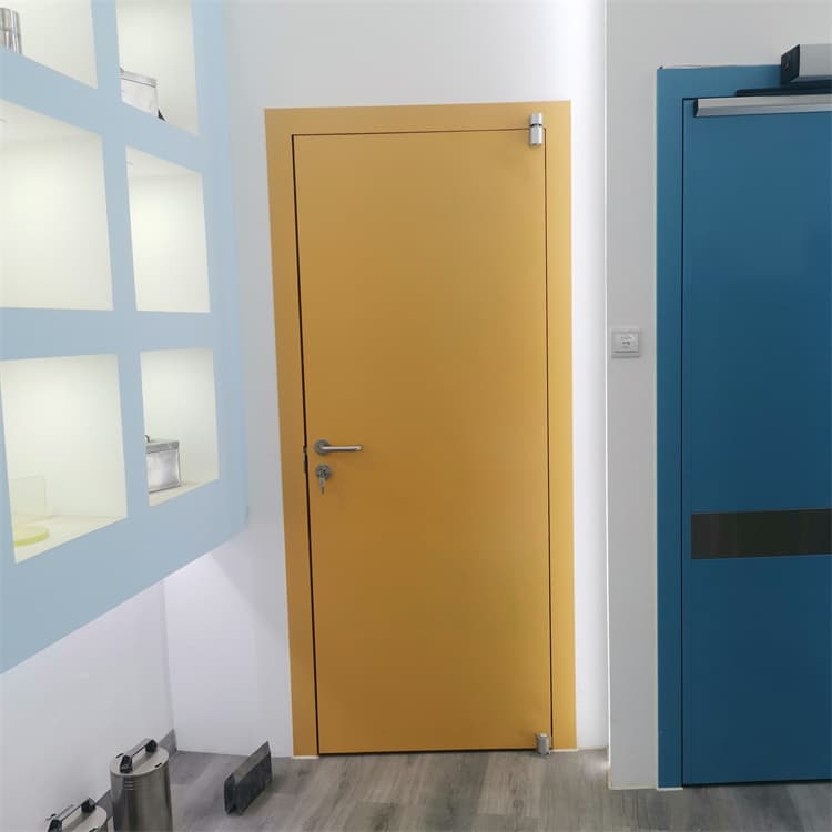 正申辐射防护工程有限公司牙科铅门合作案例多