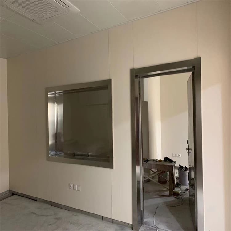 子母铅门库存量充足