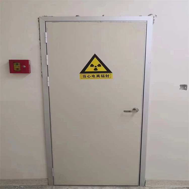 全景CT室铅门现货直供价格优