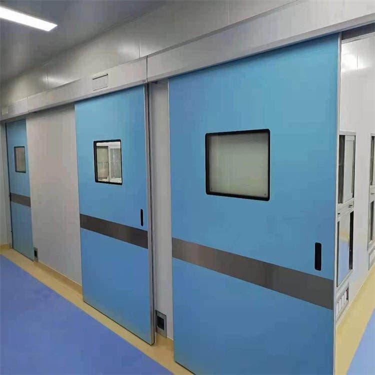 骨科防护铅门价格优势大做工精细
