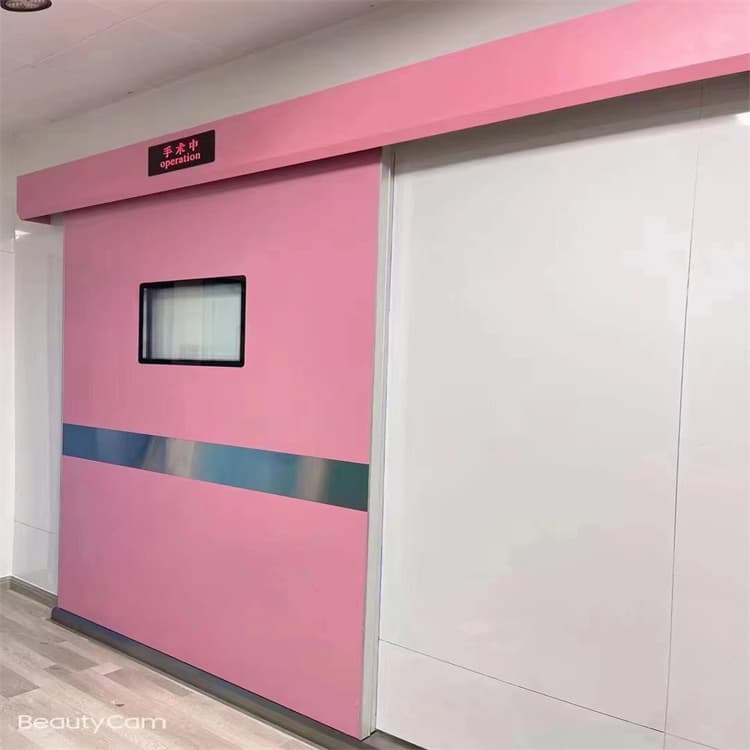 优选：全景CT室铅门企业