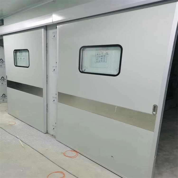 正申辐射防护工程有限公司牙科铅门合作案例多