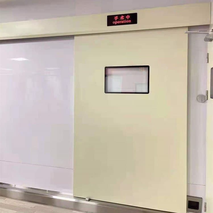 子母铅门_可定制
