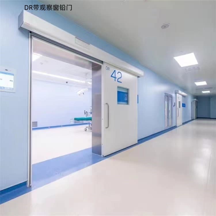 医用防辐射铅门厂家-信守承诺