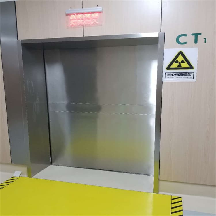 优选：全景CT室铅门企业