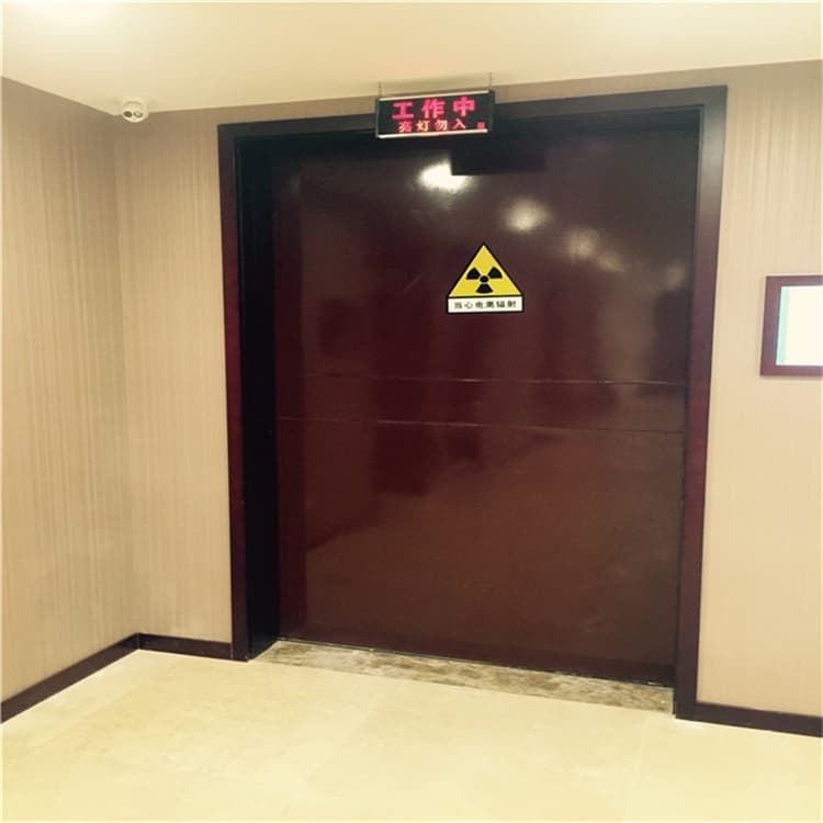 宠物医院铅门现货价格
