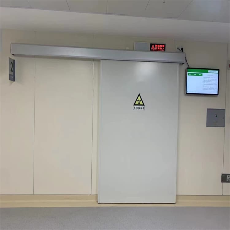 口腔铅门制造商
