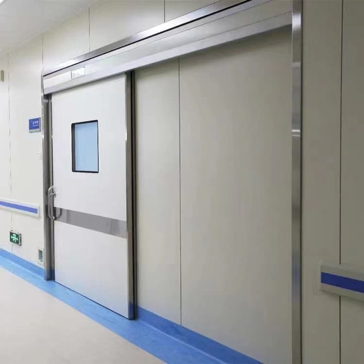 子母铅门可按需定制