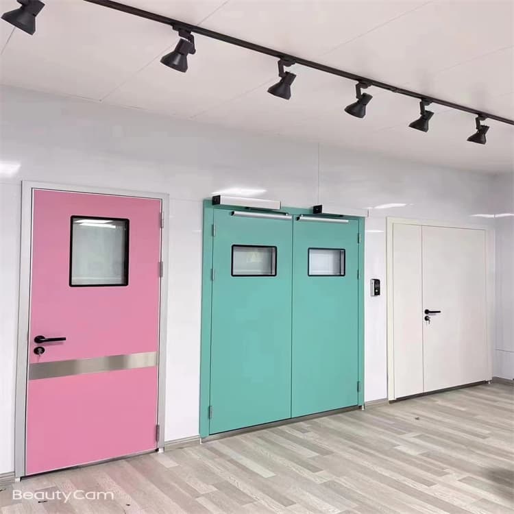 有现货的医用防护铅门供货商本地经销商