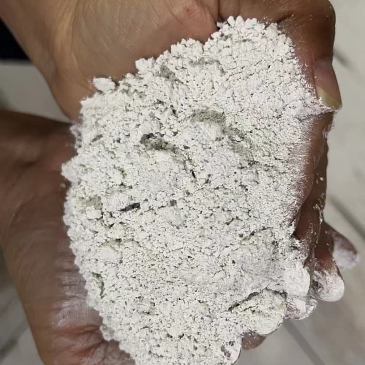 石灰袋装白灰优选好材铸造好品质