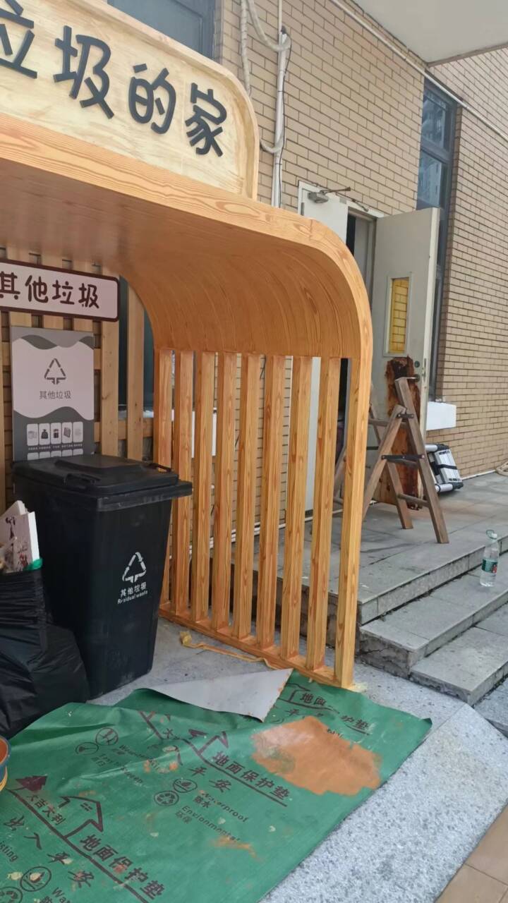 园林建筑木纹漆，内外墙木纹漆，艺术涂料批发施工