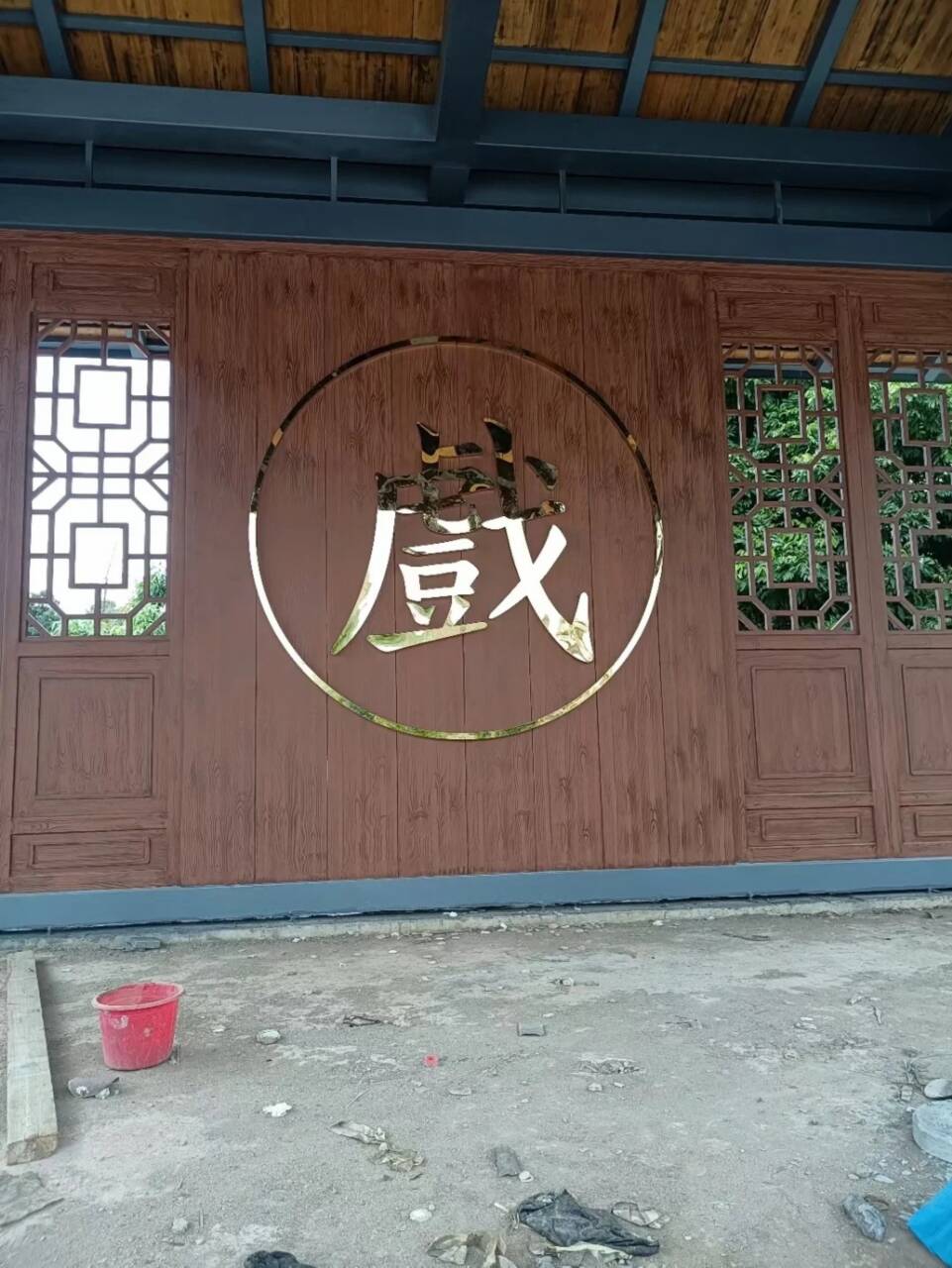 仿木纹漆施工价格