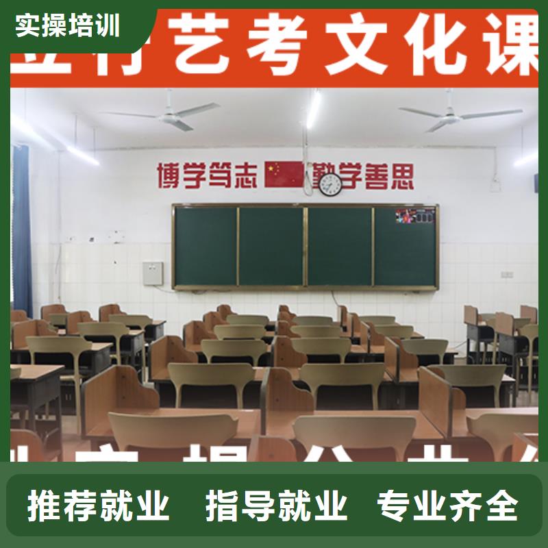 艺术生文化课培训补习招生简章学真技术