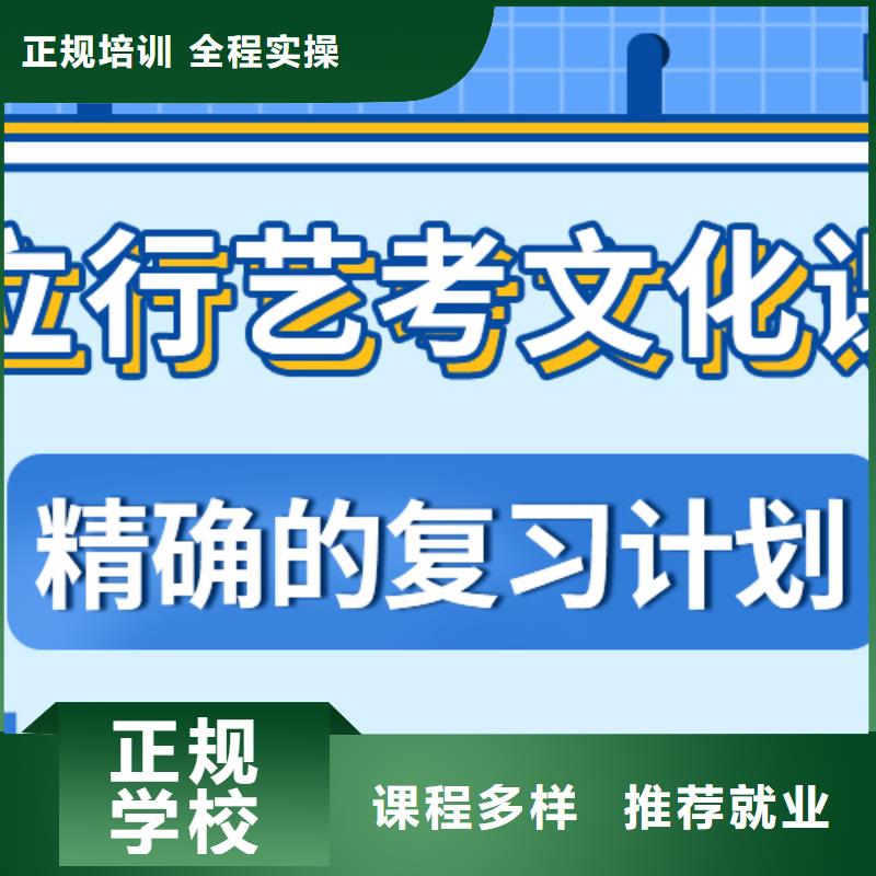 艺考文化课补习排名雄厚的师资免费试学