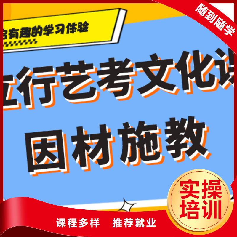 艺考文化课辅导多少钱双文化课教学老师专业