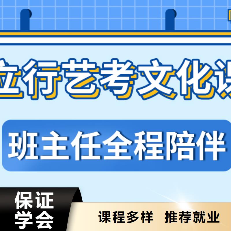 县艺考生文化课集训班咋样？
手把手教学