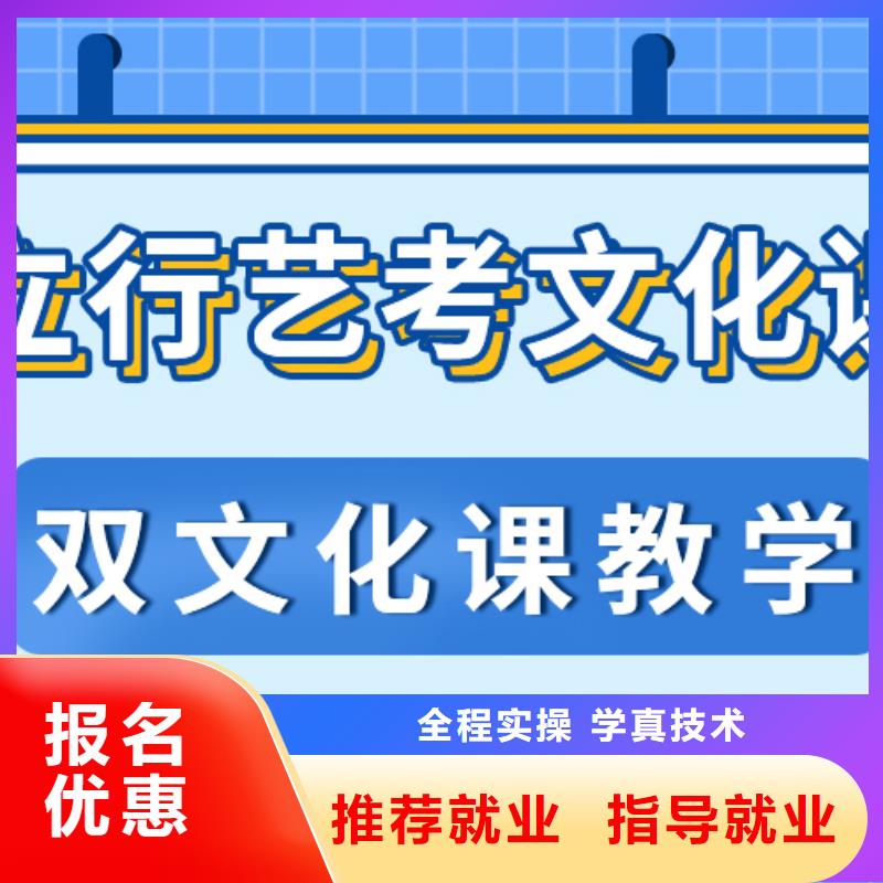 艺考文化课补习【艺考文化课冲刺班】正规培训实操教学