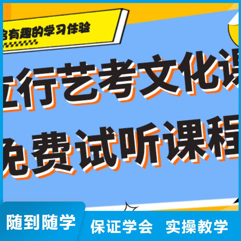 艺考文化课补习艺考文化课培训保证学会学真技术