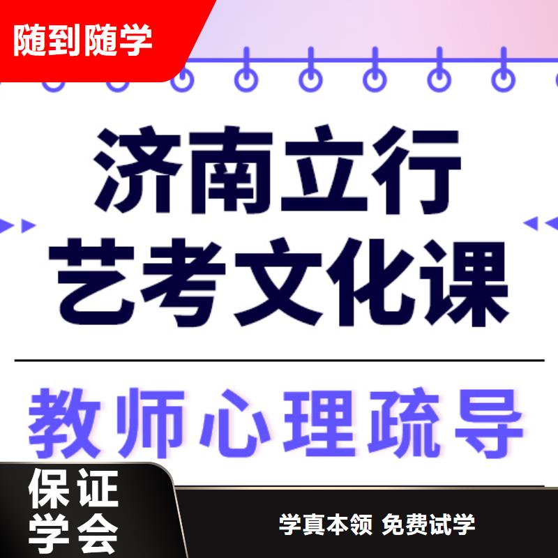 艺术生文化课艺考文化课冲刺班专业齐全老师专业