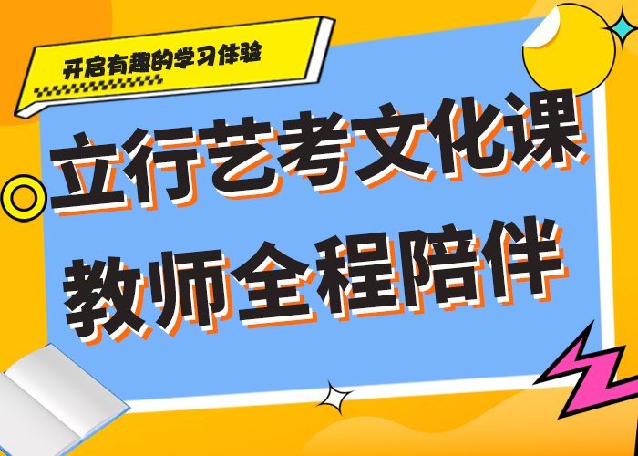 
艺考生文化课冲刺学校
哪家好？老师专业