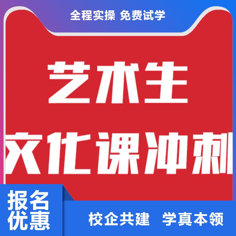 艺考文化课补习机构什么时候报名就业不担心