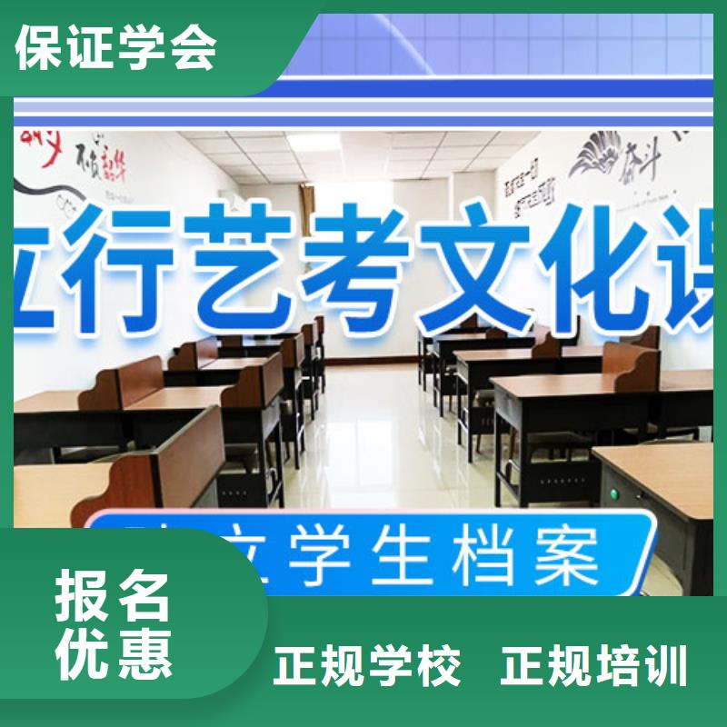 艺术生文化课培训补习哪个学校好正规学校