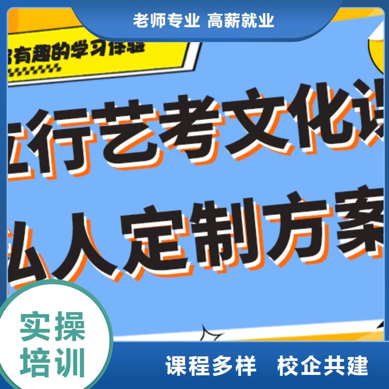 艺考文化课艺考辅导机构老师专业就业不担心