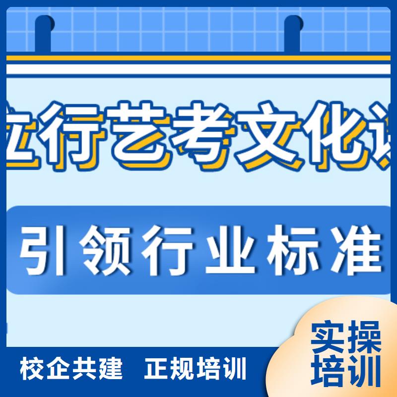 艺考文化课培训哪家比较强？学真技术