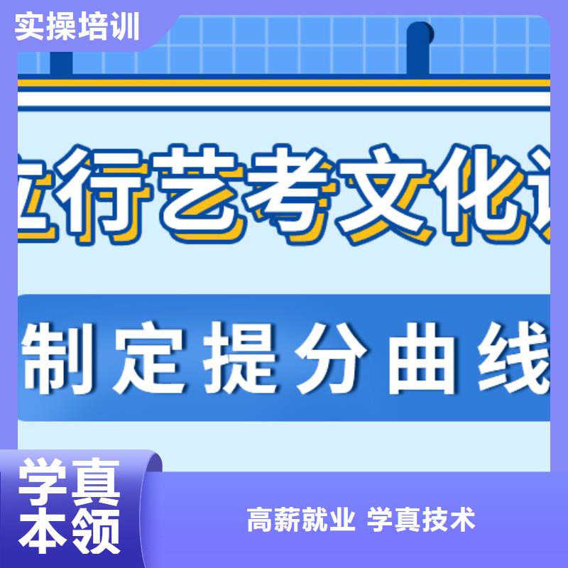 艺考文化课辅导学校有什么选择标准吗就业快