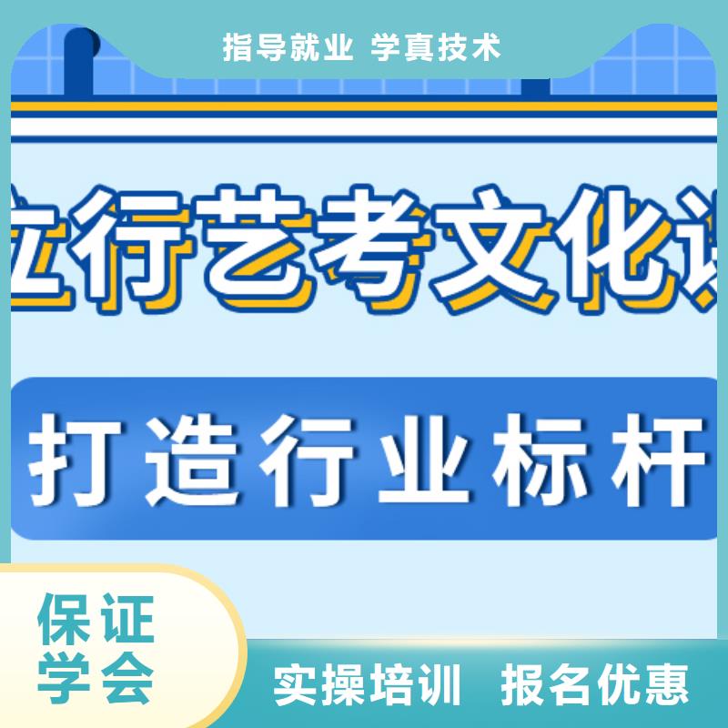 艺术生文化课集训这家好不好？学真技术