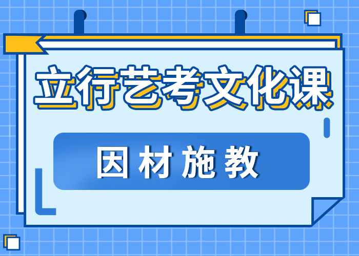 艺术生文化课培训学校老师怎么样？同城品牌