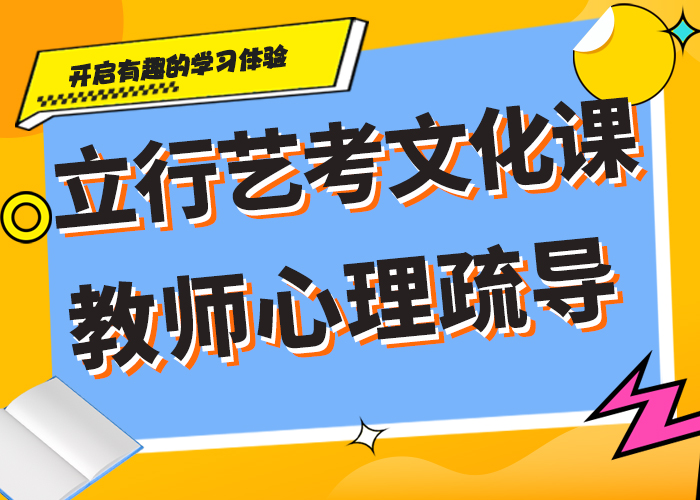 艺术生文化课培训机构招生简章老师专业