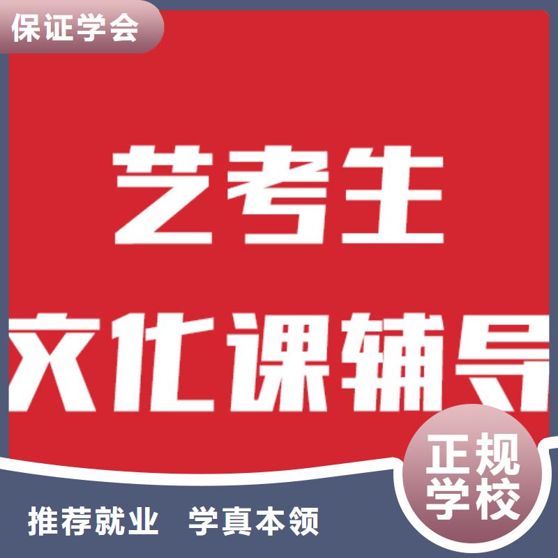 艺术生文化课补习班有几所学校他们家不错，真的吗保证学会