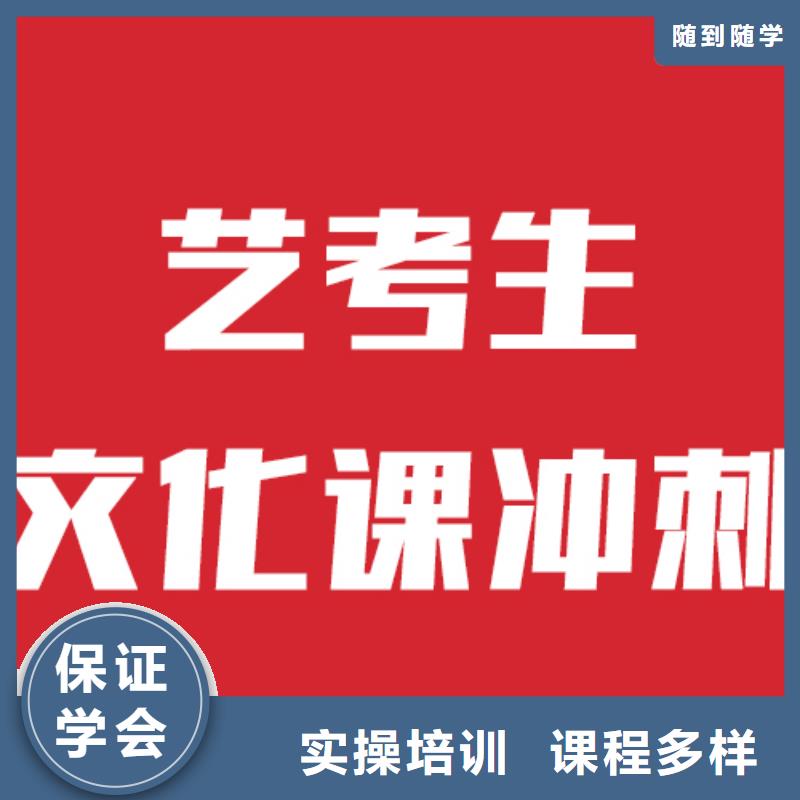 艺术生文化课培训机构一年学费信誉怎么样？老师专业