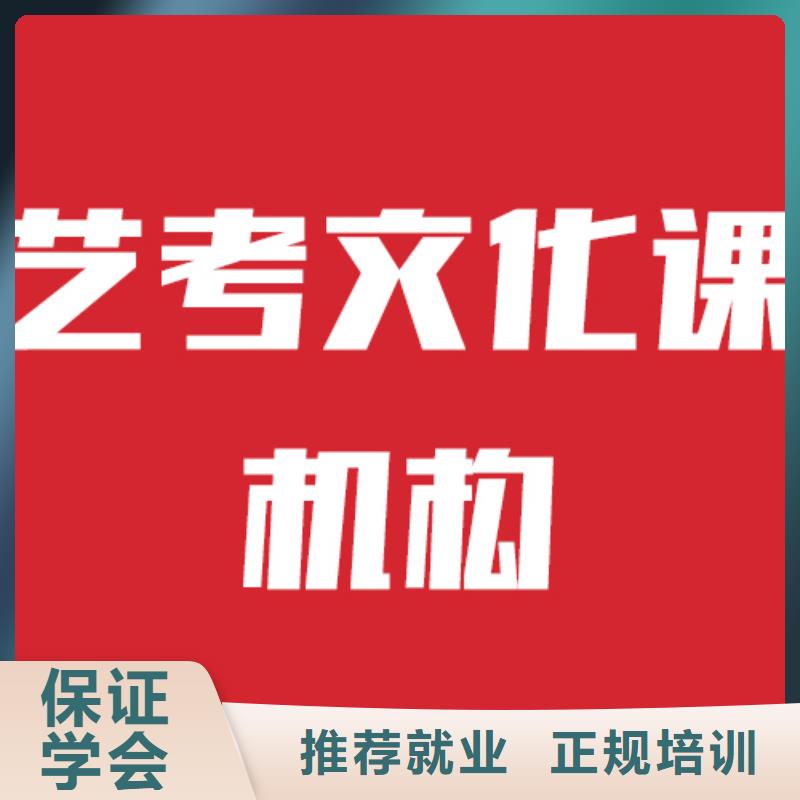 艺考生文化课补习学校哪家学校好比较靠谱学真本领