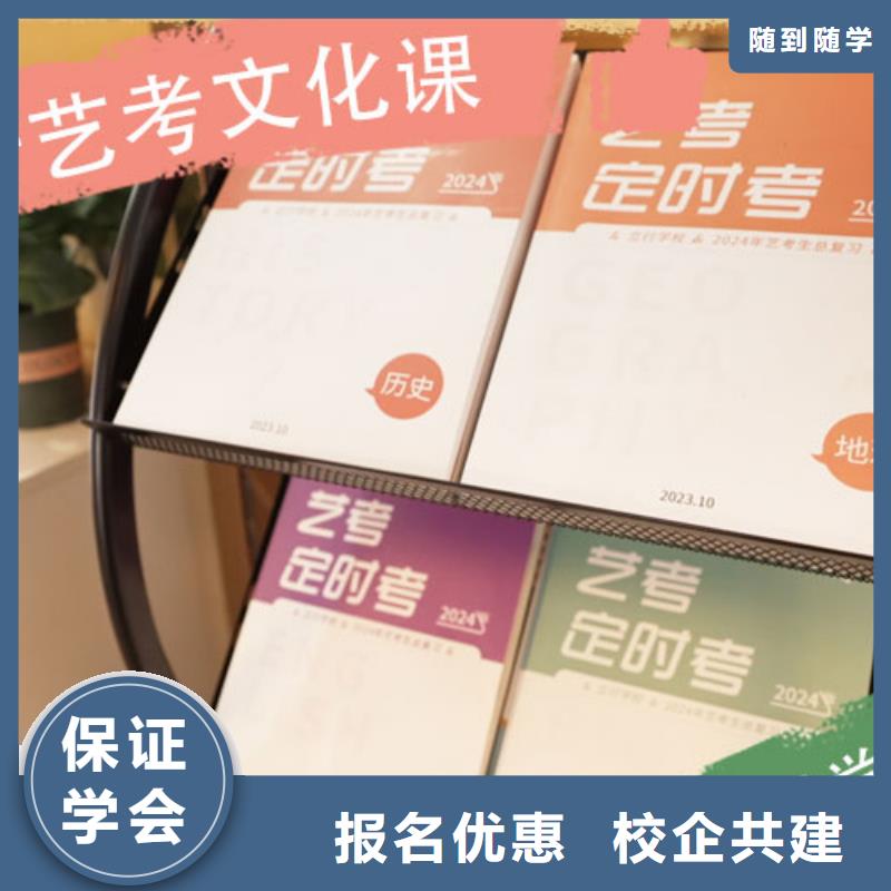 艺术生文化课辅导集训有哪些校企共建