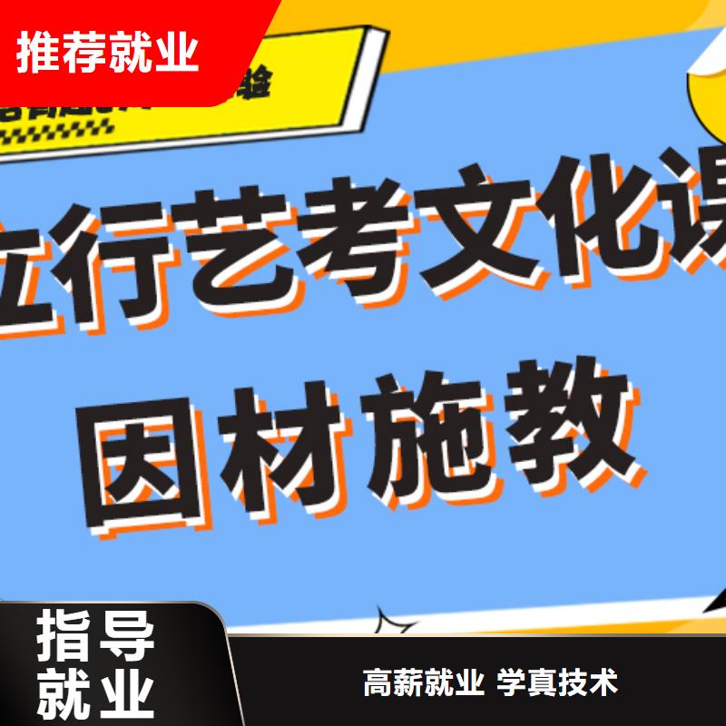 艺术生文化课培训补习哪家好精准的复习计划学真本领