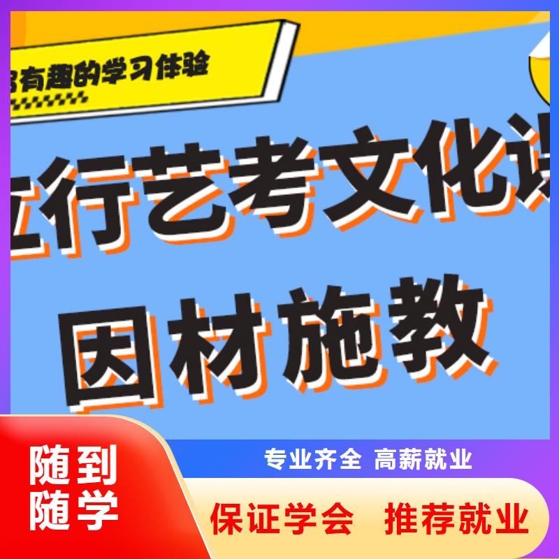 艺体生文化课集训冲刺收费一线名师正规培训