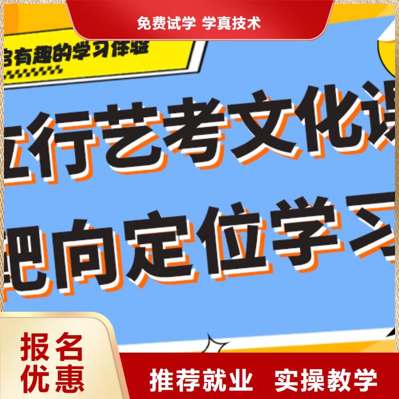 艺术生文化课补习机构价格私人定制方案实操培训