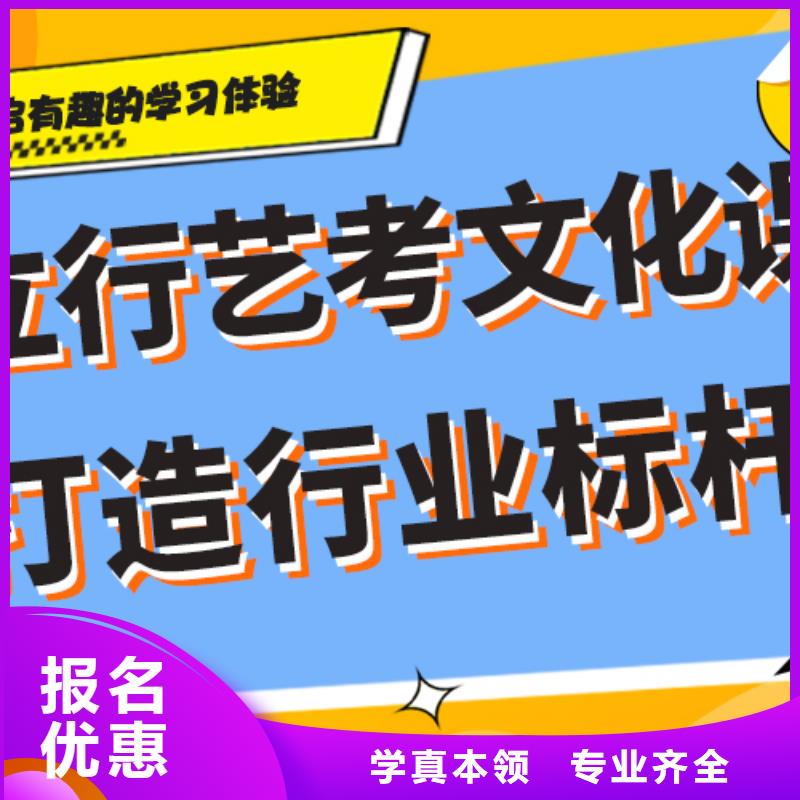 艺术生文化课培训学校收费定制专属课程正规学校