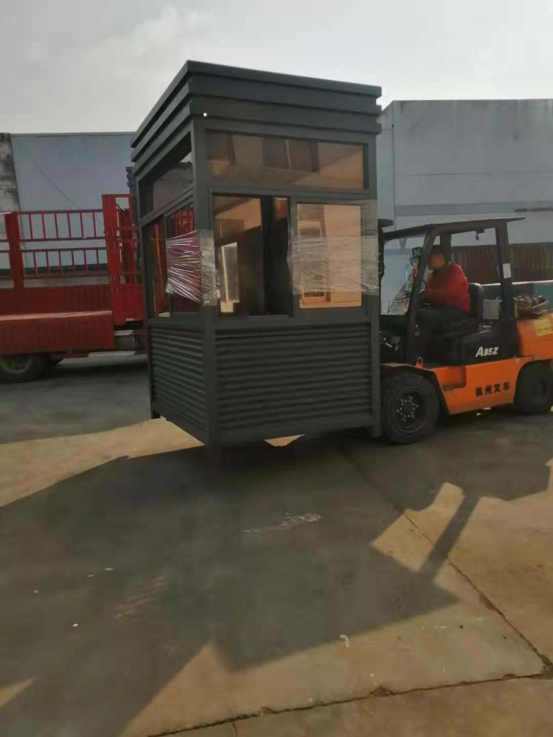 门卫室岗亭规格齐全